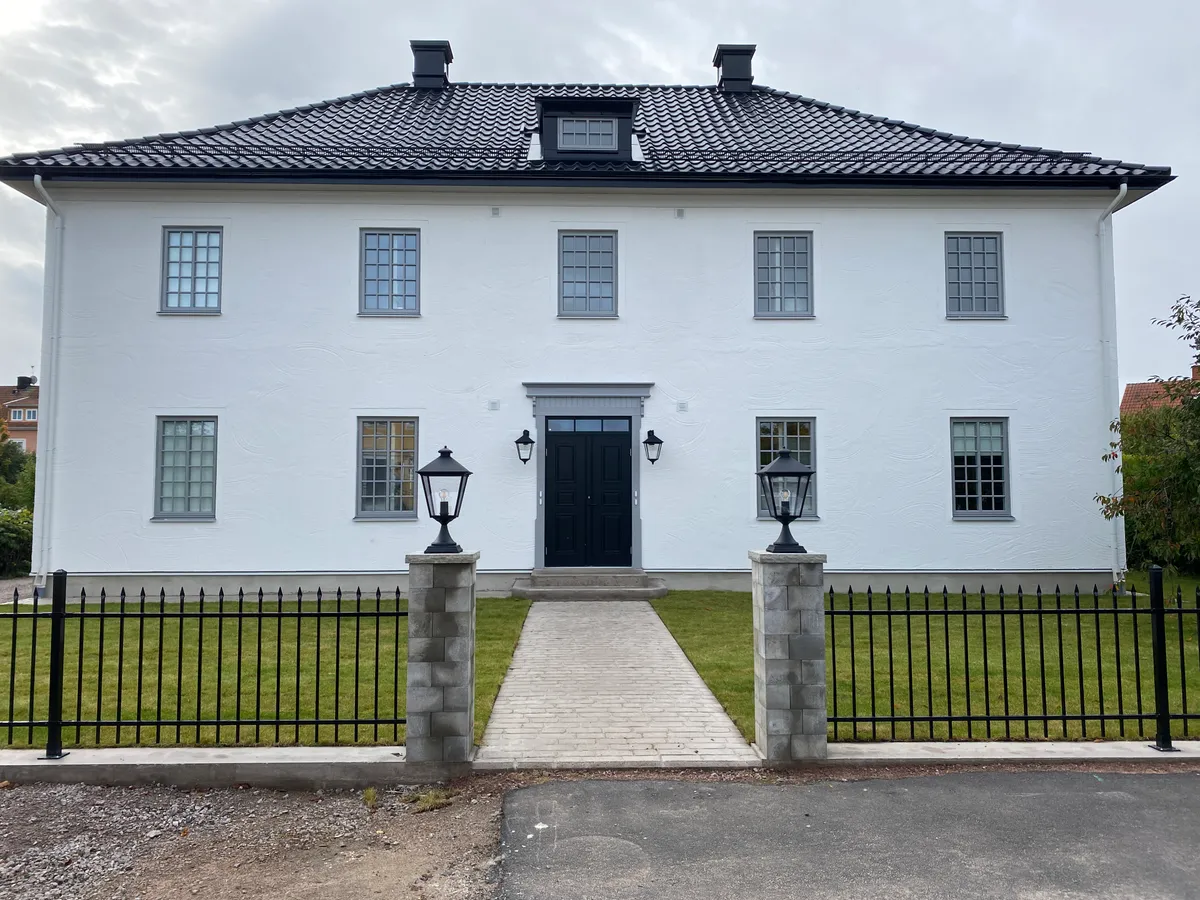 Blombackagatan