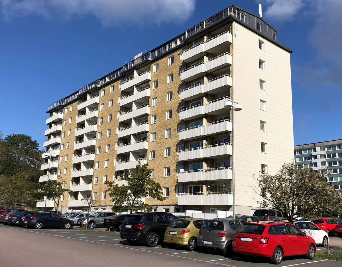 Skäpplandsgatan