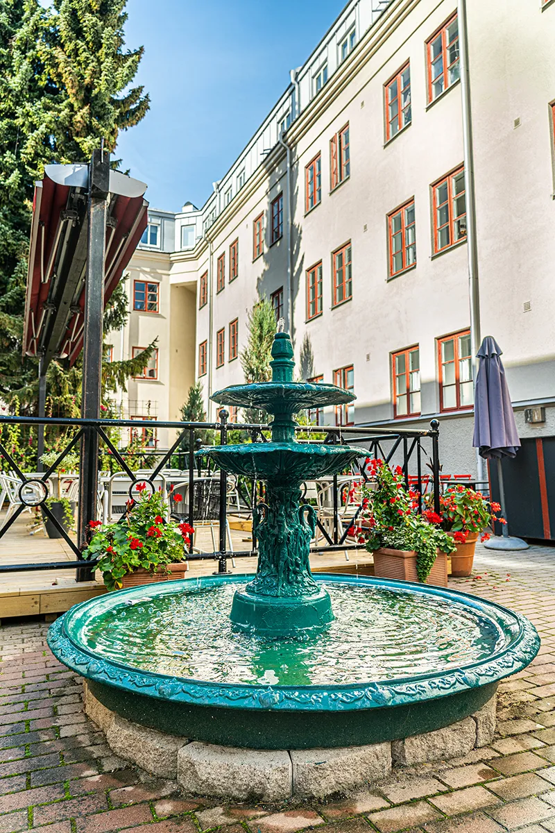 Järnvägsgatan