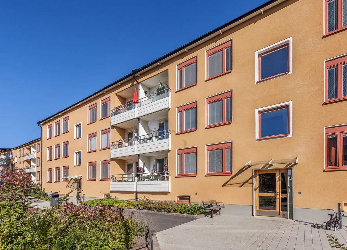 Åmmebergsgatan