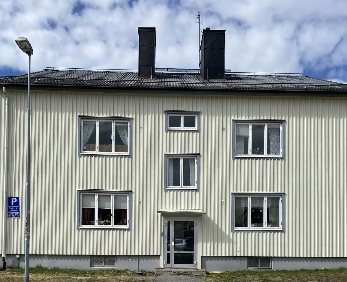 Moritzvägen