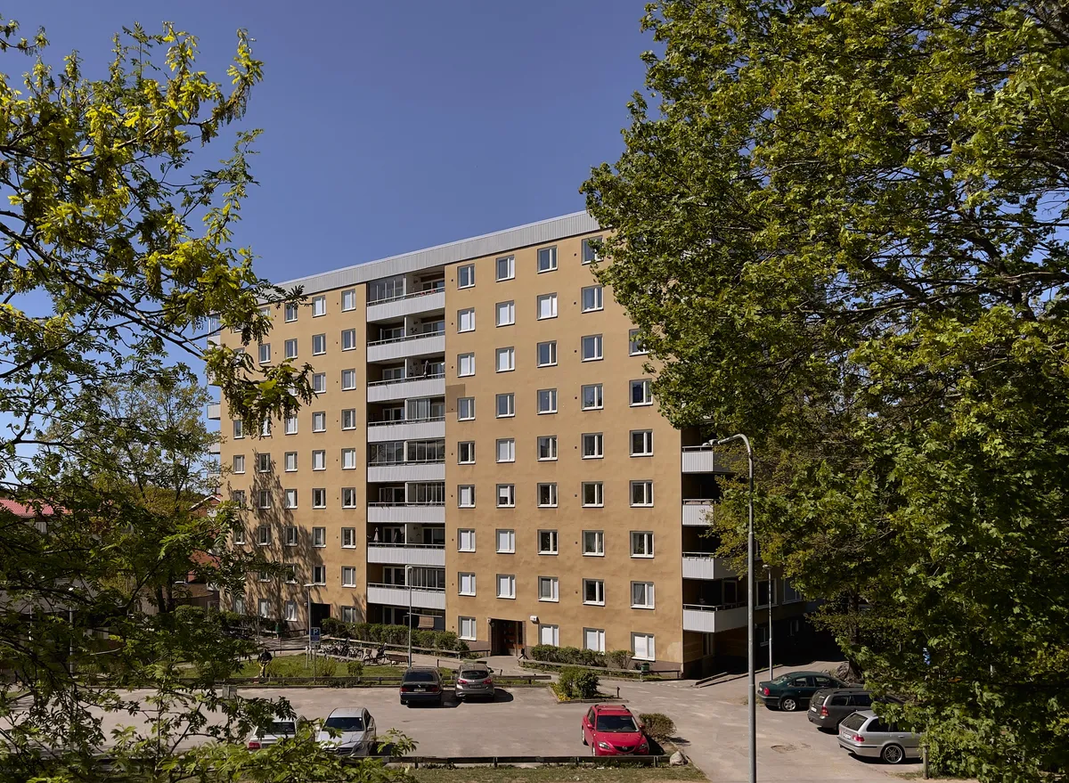 Norströms väg