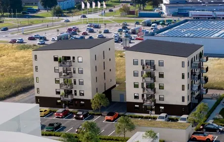 Trädgatan