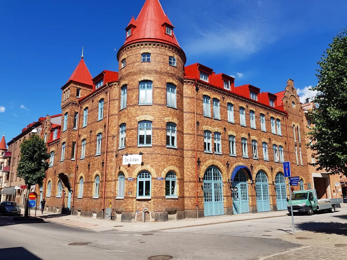 Kilbäcksgatan