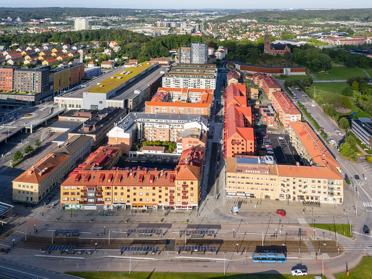 Göteborgsvägen