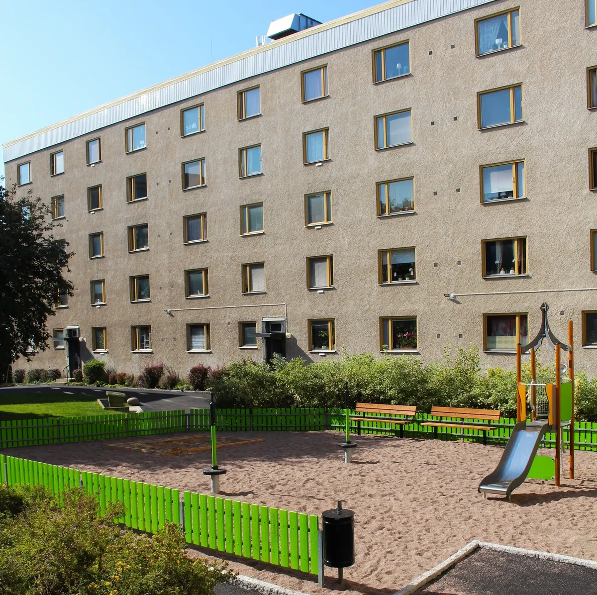 Nybykroken