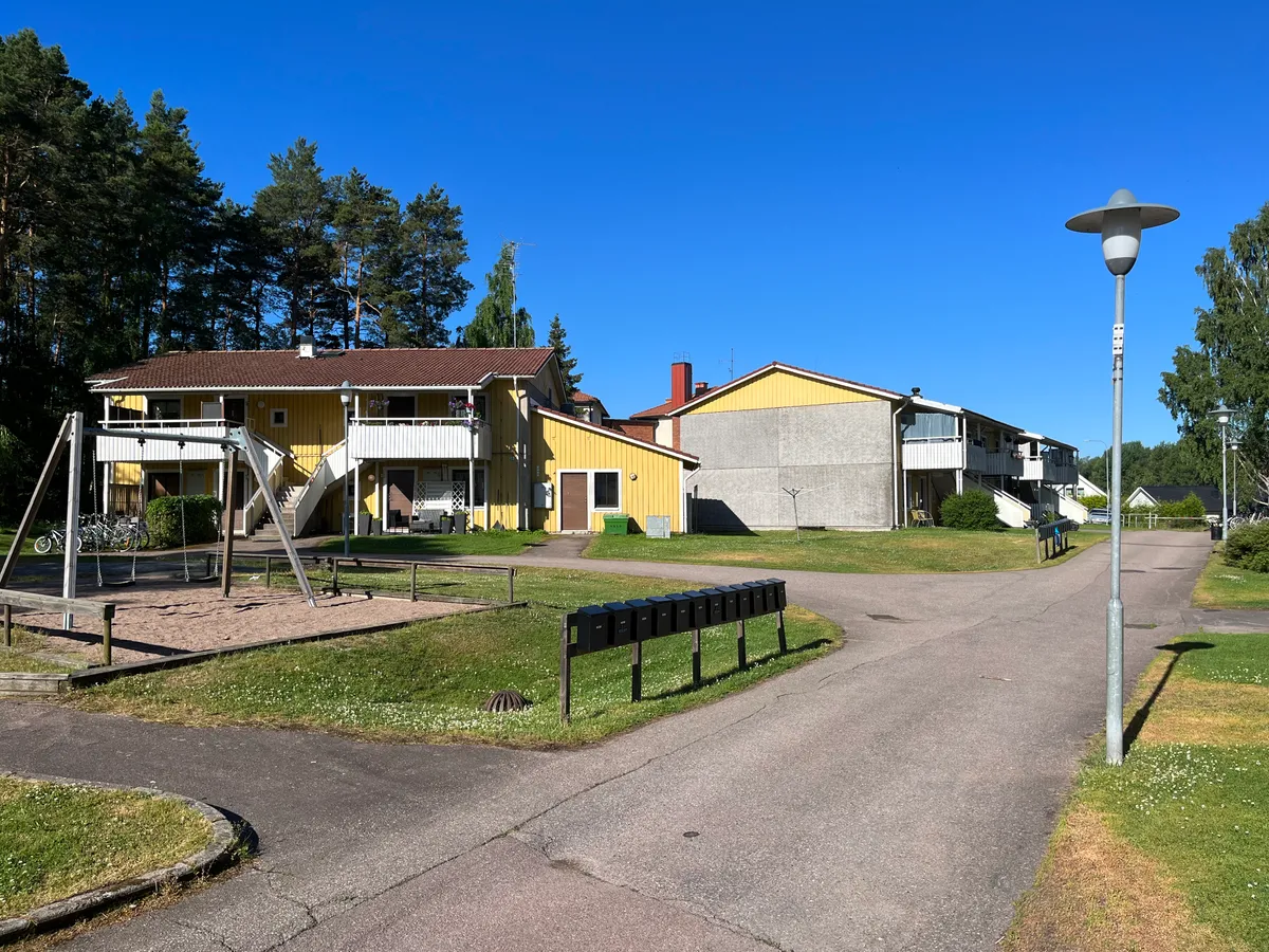 Tallstigen