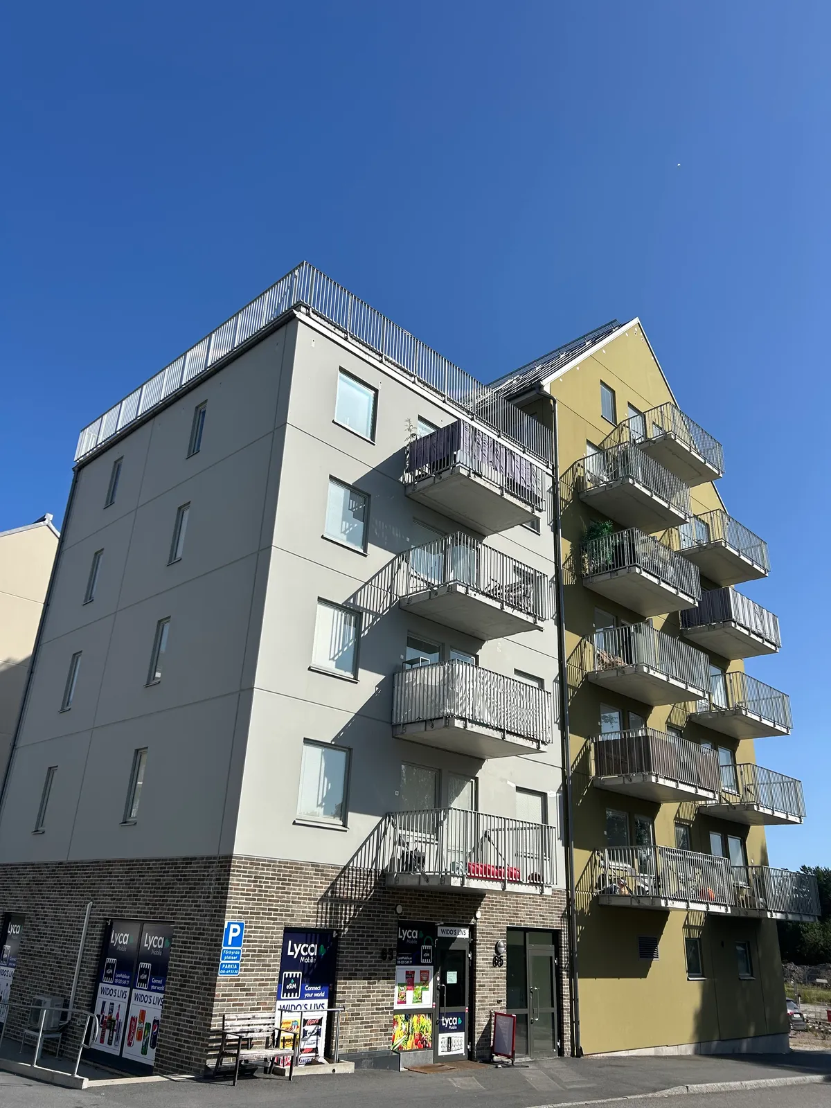 Valthornsvägen