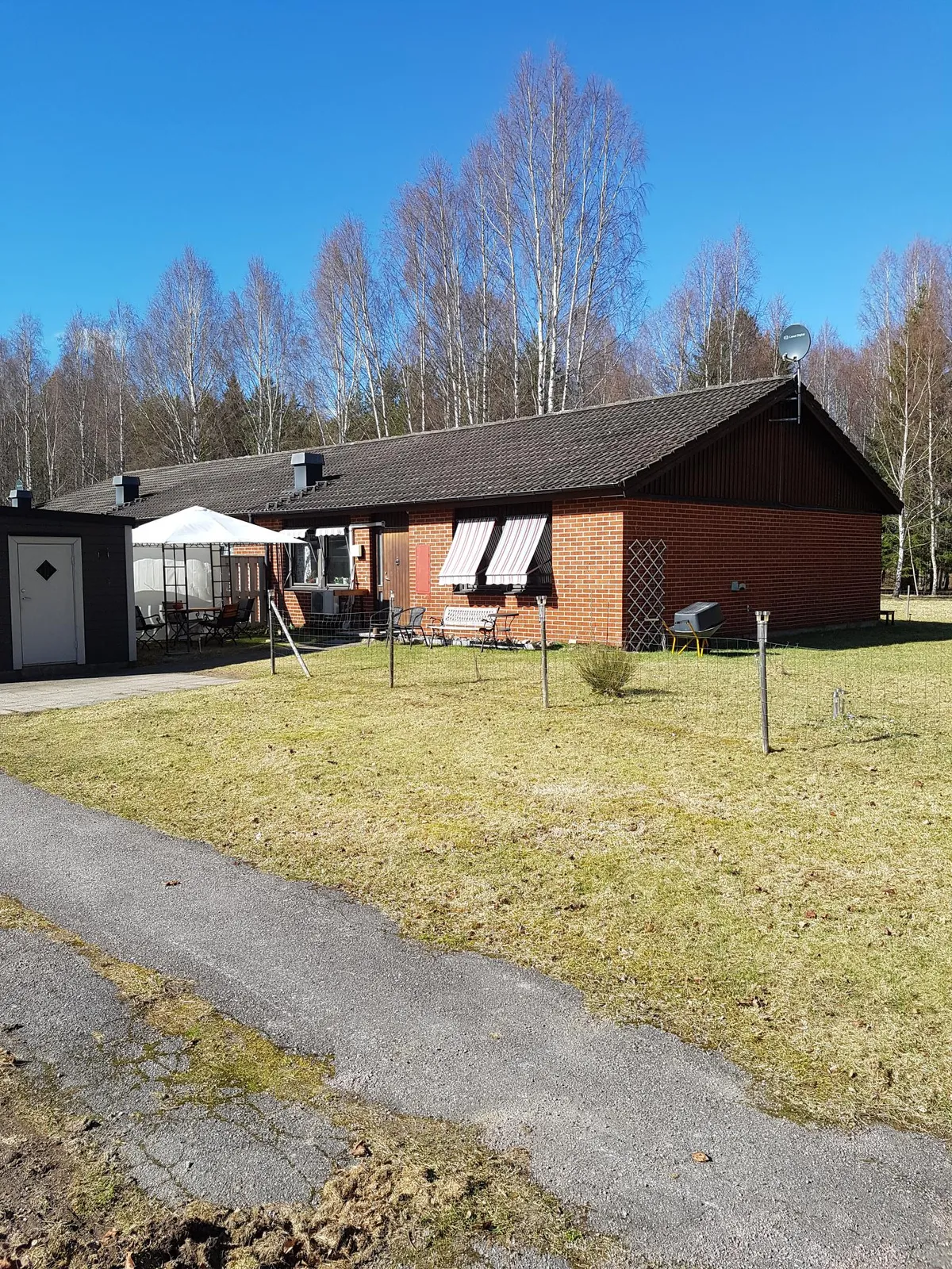 Sandhagsvägen