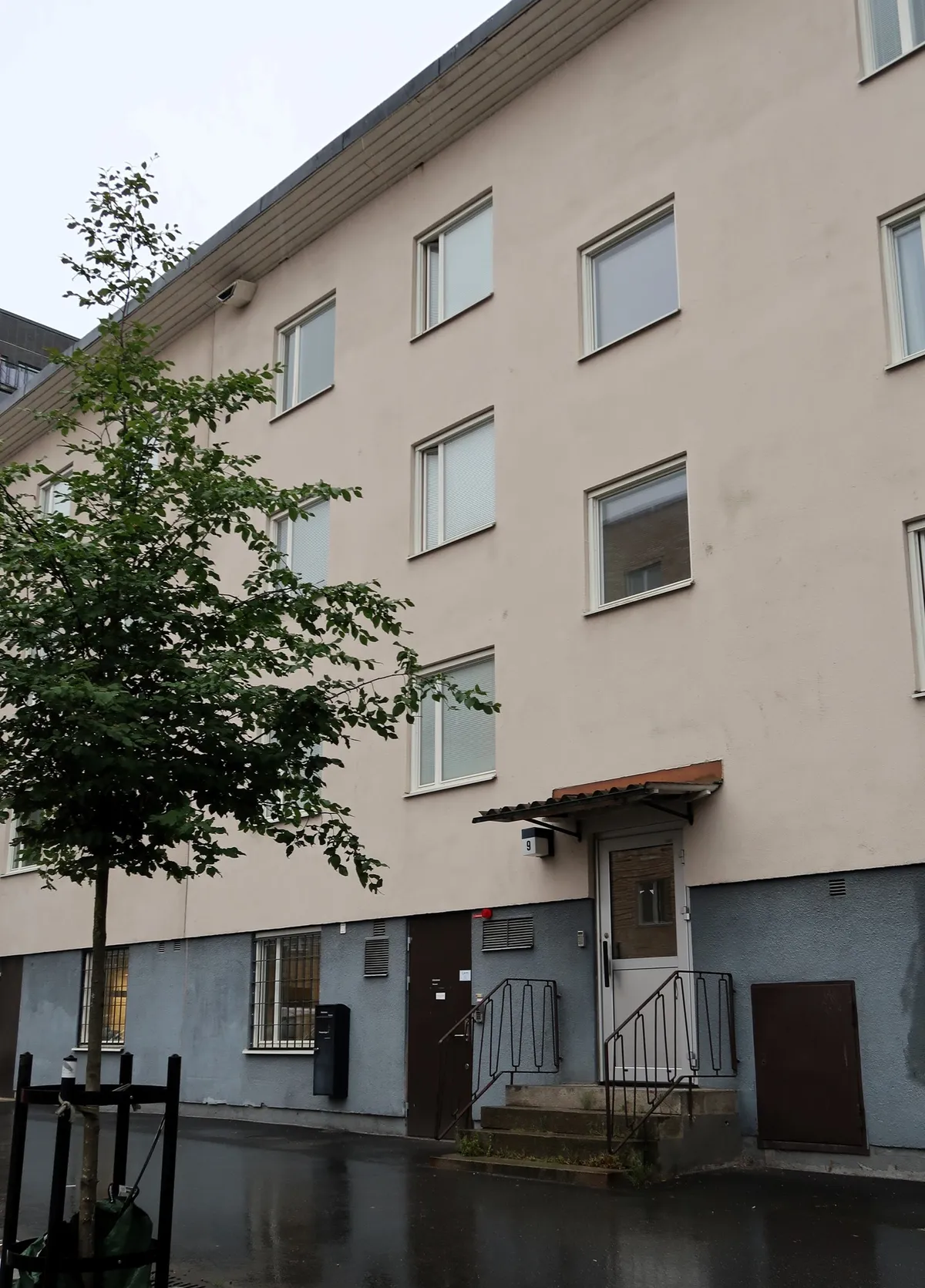 Pressarvägen