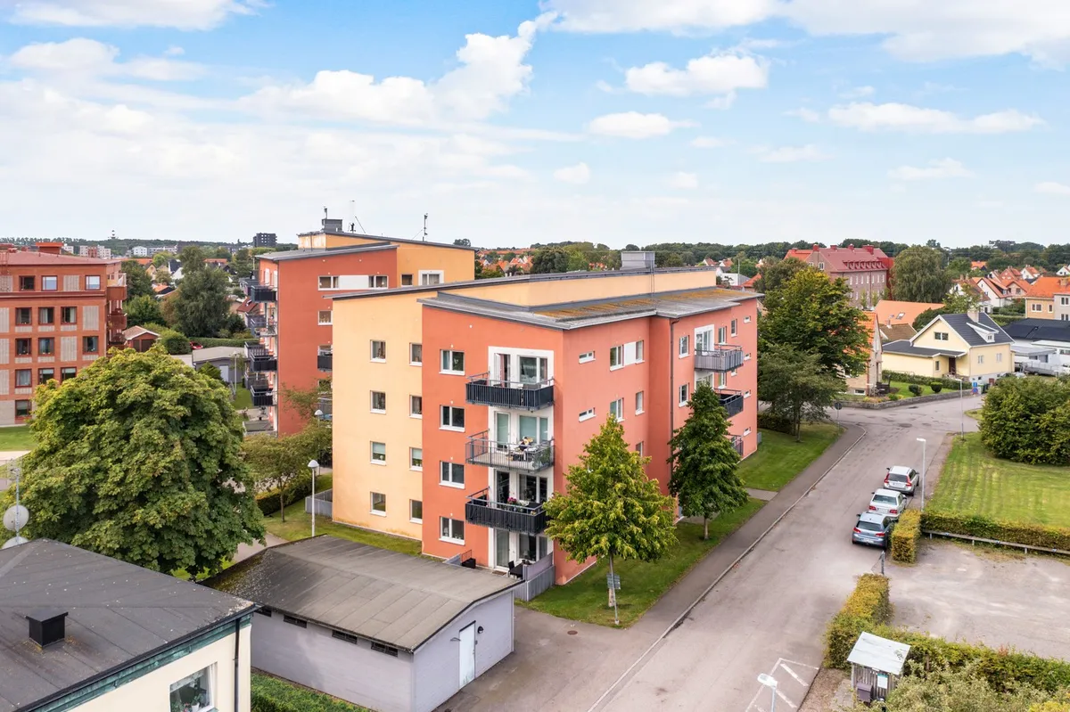 Stallgatan