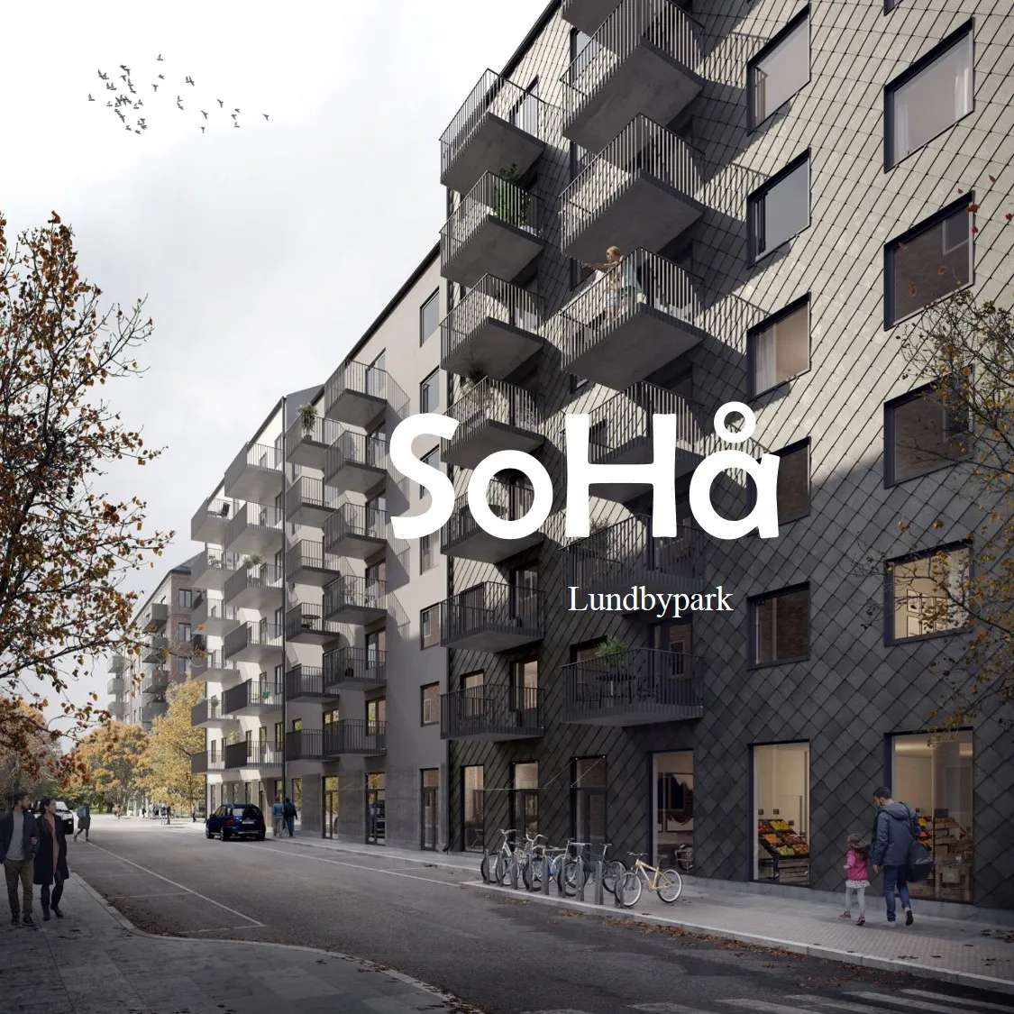 Trollhasselgatan