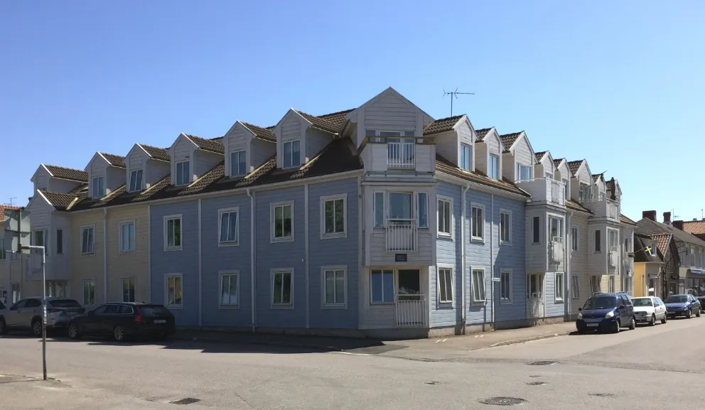 Trädgårdsgatan