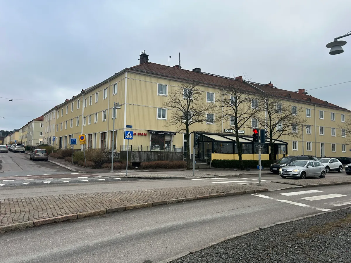 Solrosgatan