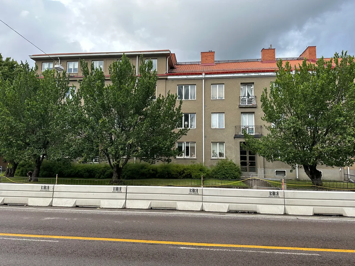 Rudbecksgatan