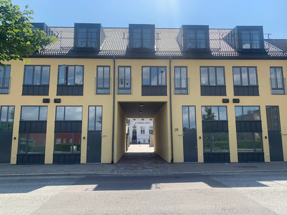 Västergatan