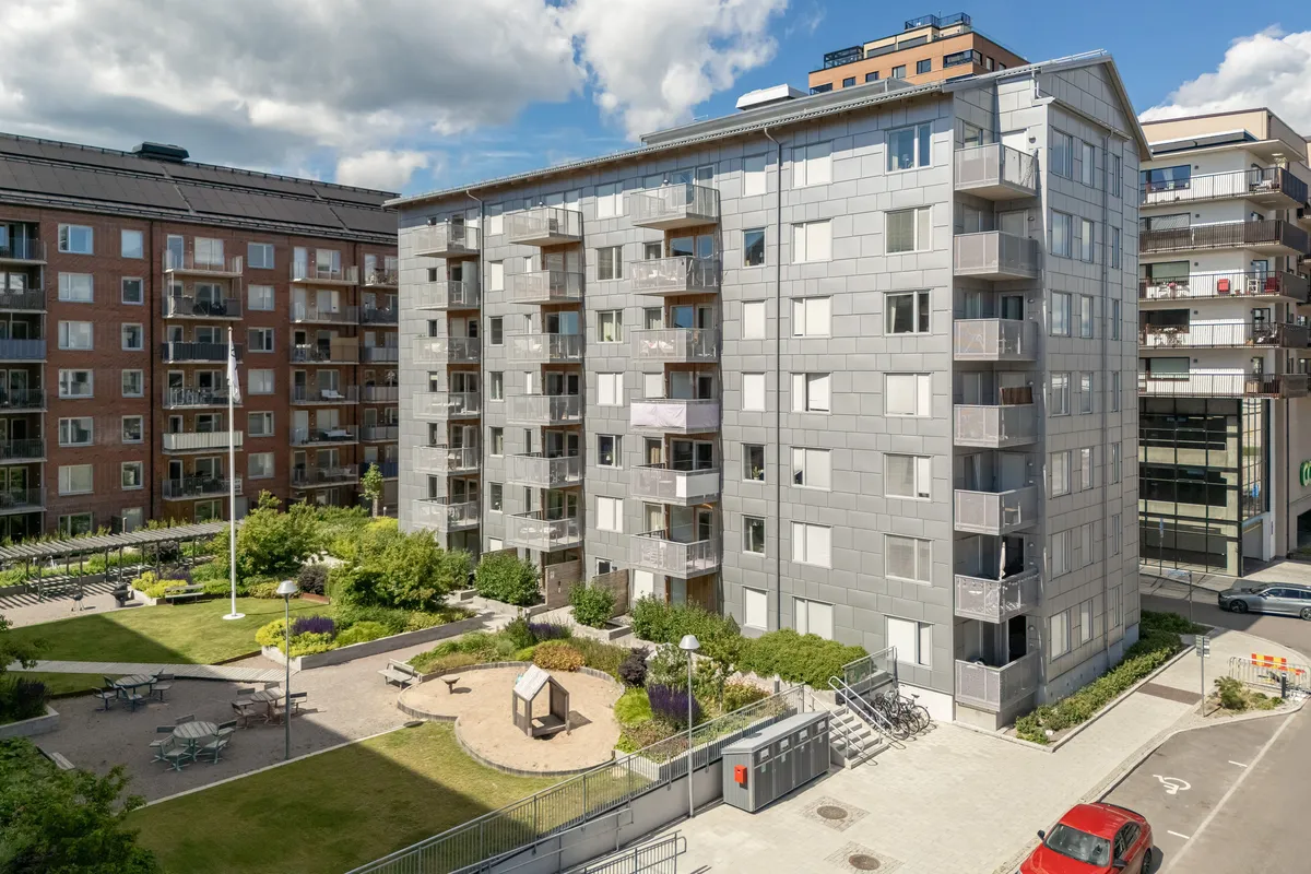 Lagerhusgatan