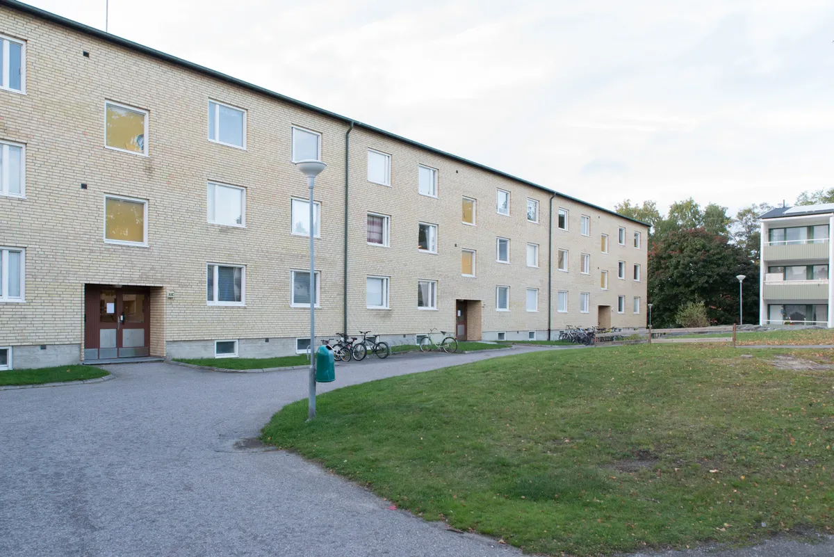 Finningevägen