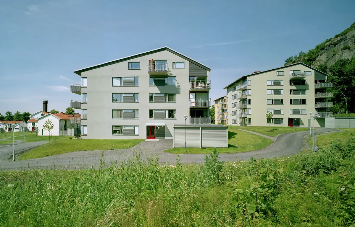 Sysslomansgatan