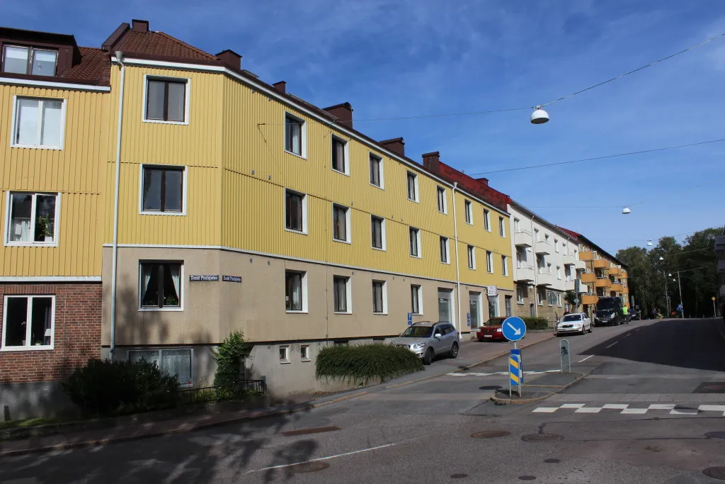 Sankt Pauligatan