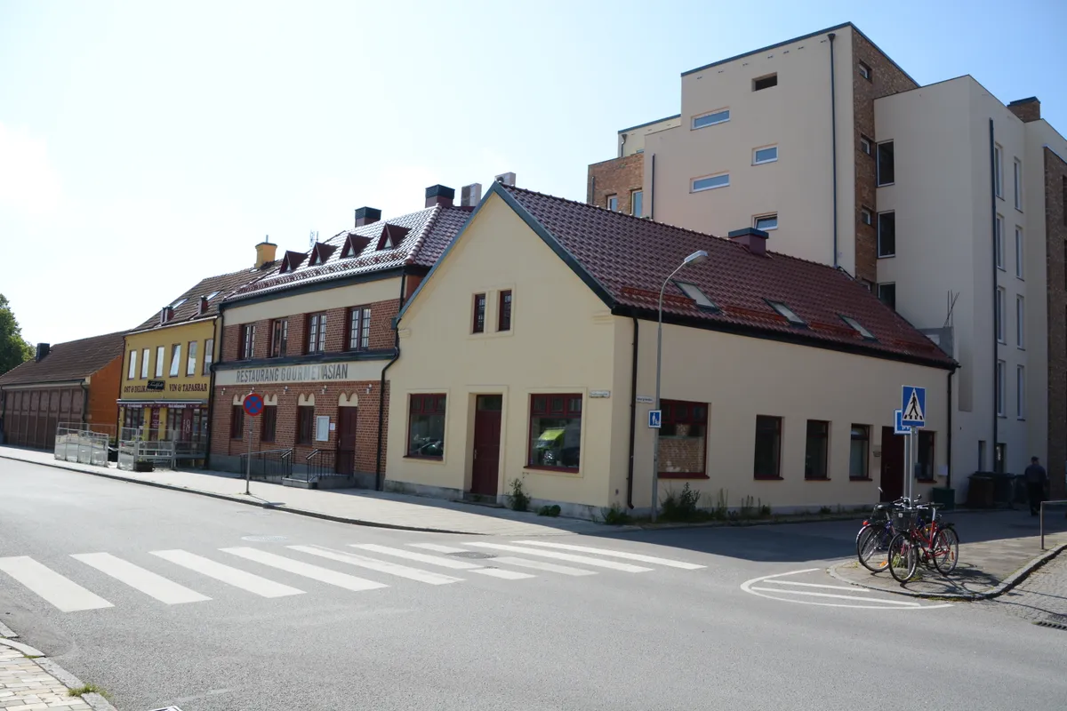 Prästgatan