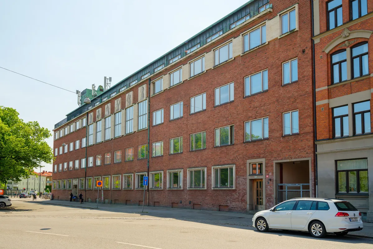 Spångatan