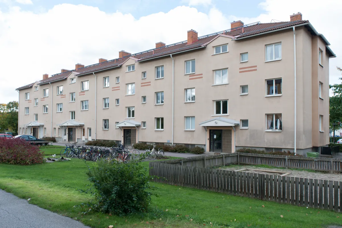 Västergatan