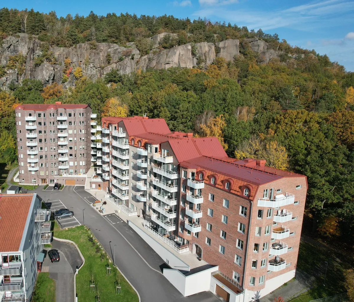 Sysslomansgatan