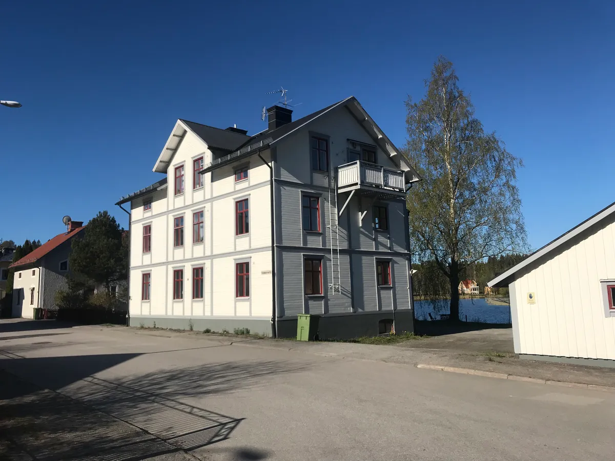 Rostvändaregatan