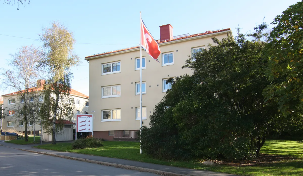 Slättadammsgatan