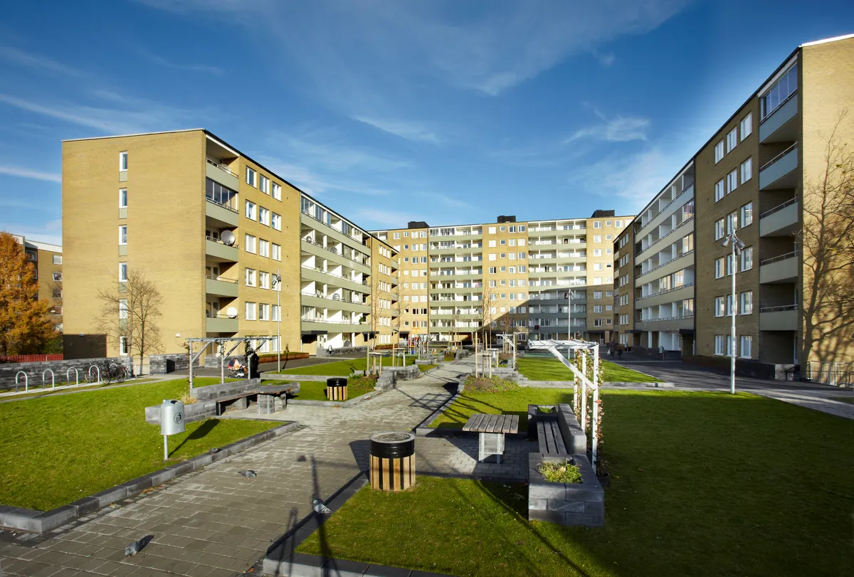 Ramels väg