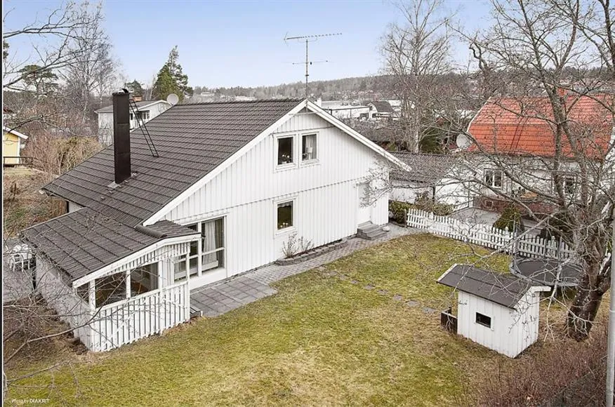 Brantvägen