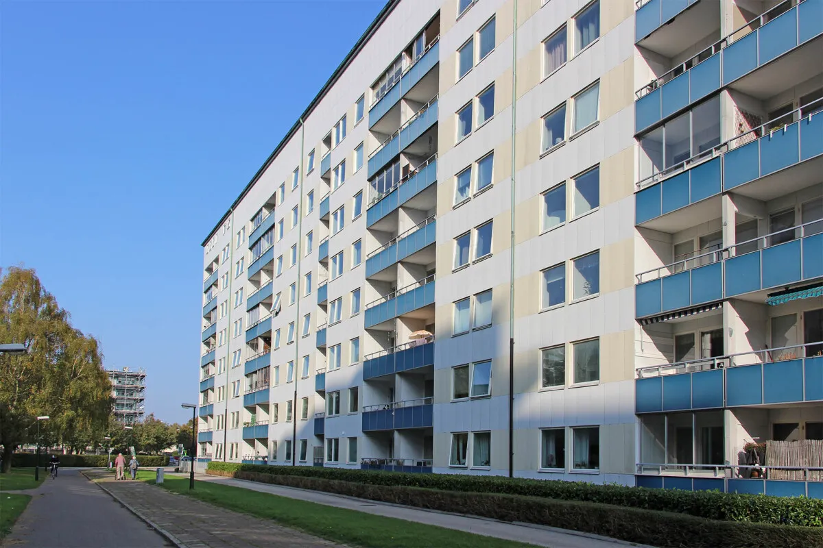 Ingenjörsgatan 1