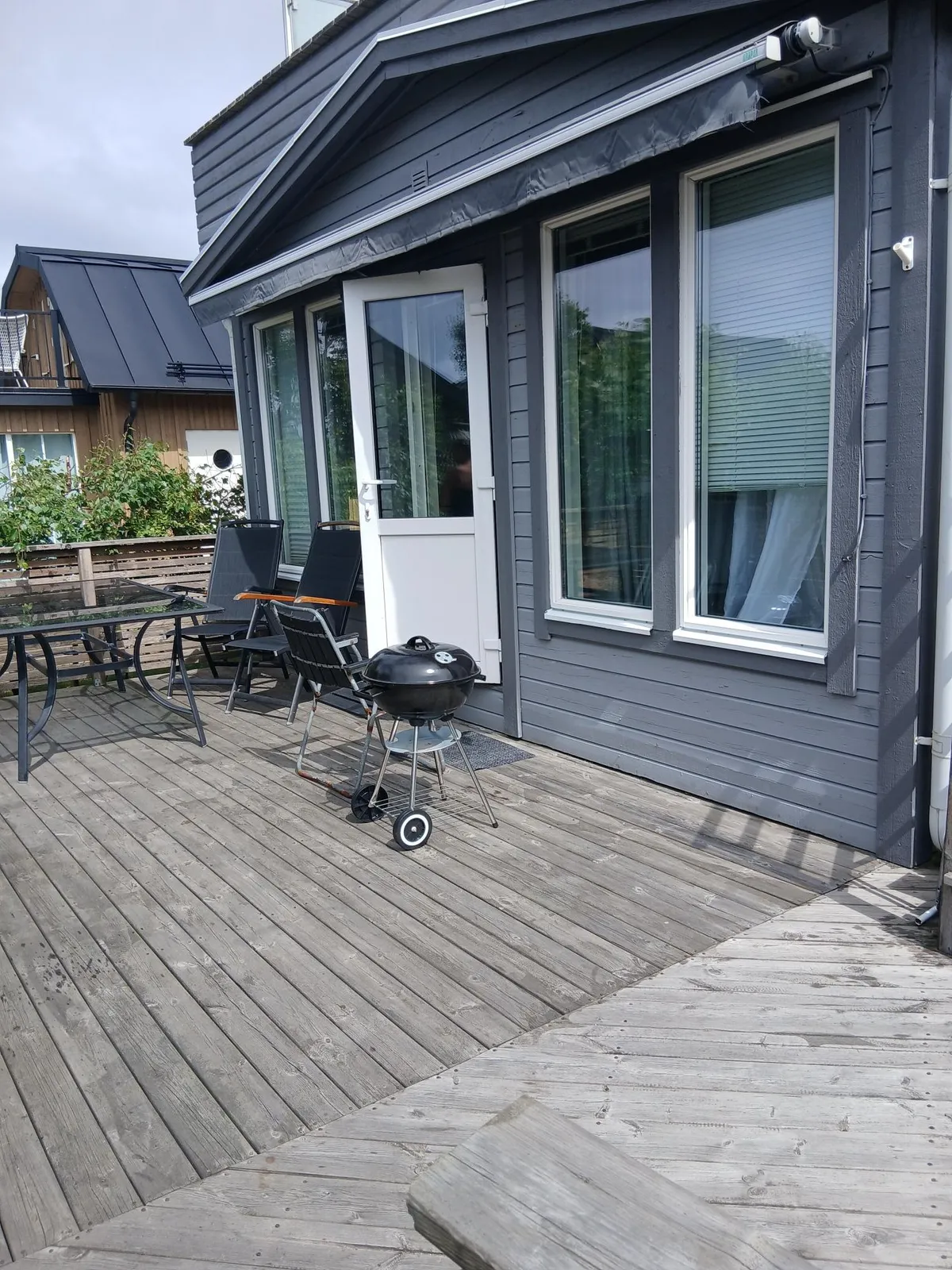 Sandgången