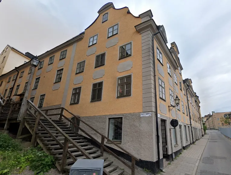 Klevgränd
