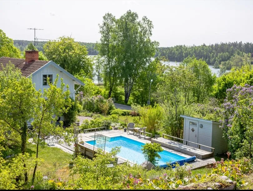 Bergvägen