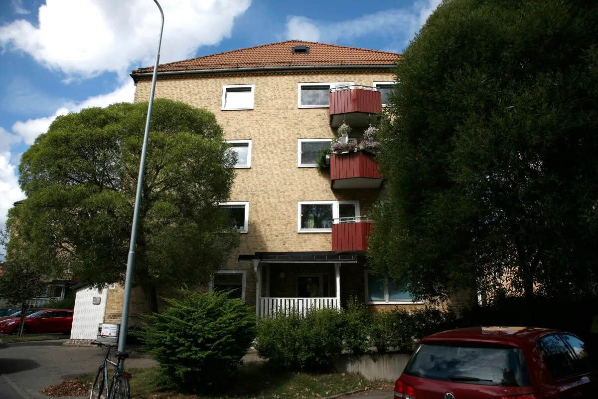 Hagtornsgatan 3