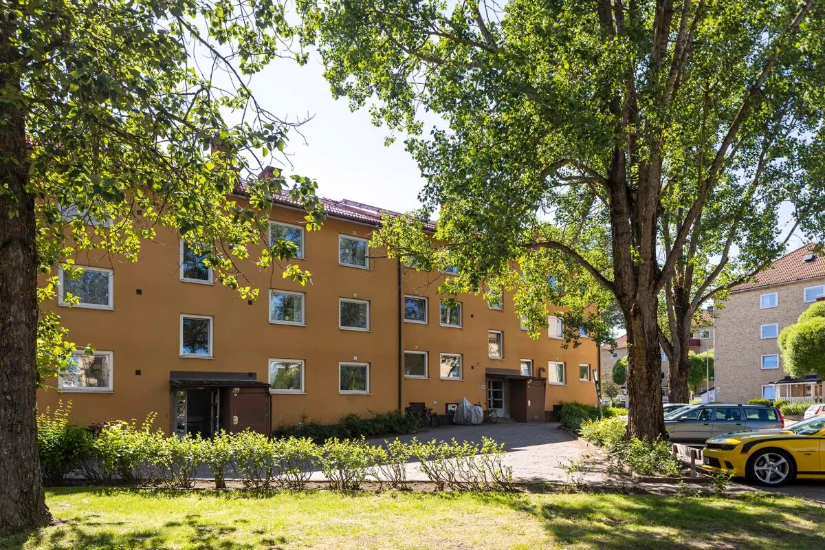 Hagtornsgatan 6 A