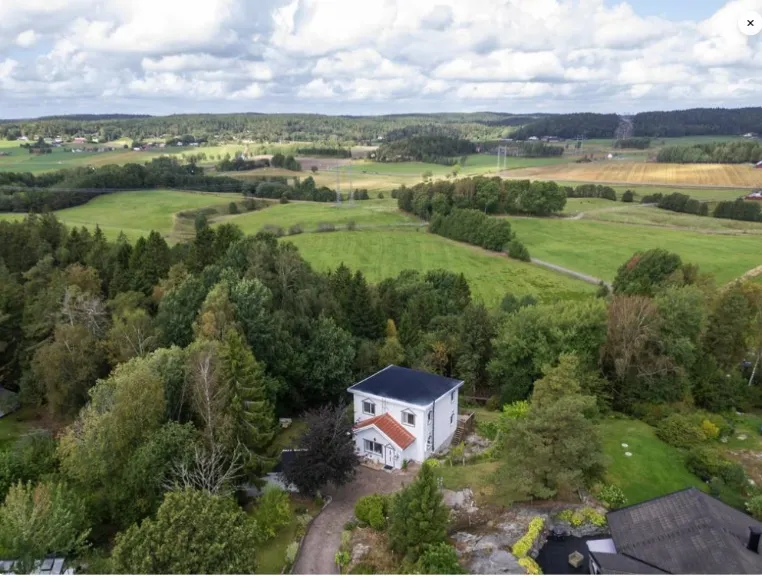 Skogsbovägen