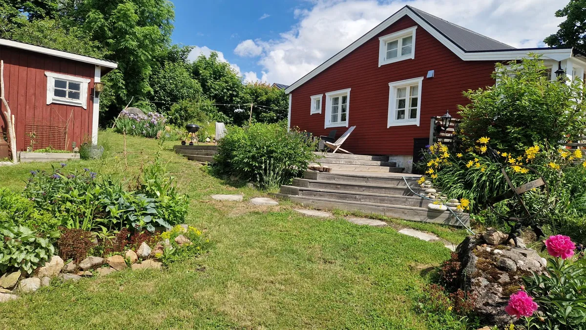 Gyllengrips väg