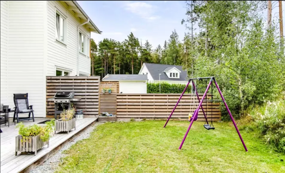 Klippervägen