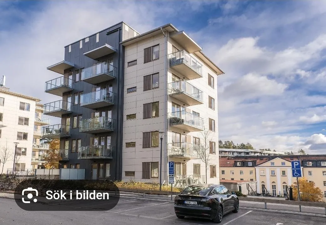 Sandstuguvägen