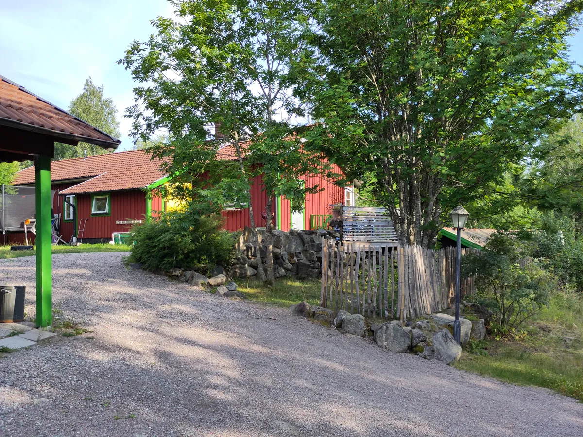 LILLA EFRIKGÅRDEN
