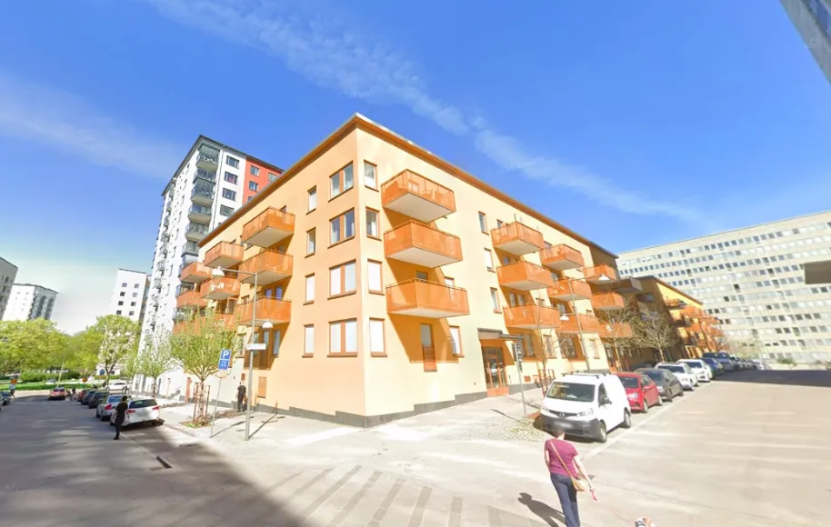 Östersundsgatan