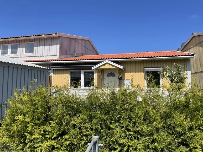 Predikantvägen