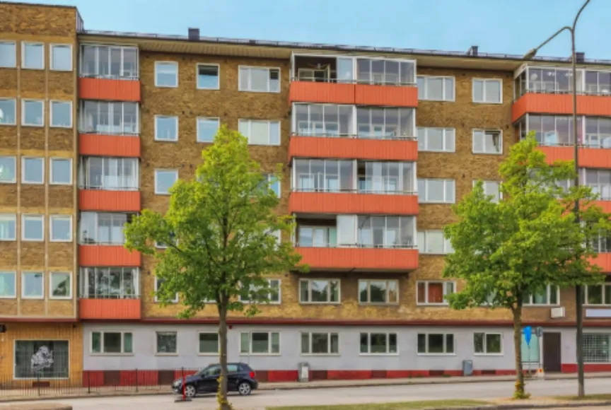 Saarisvägen