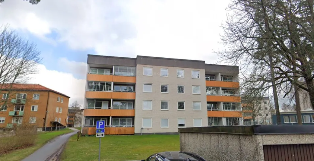Vendelsö skolväg