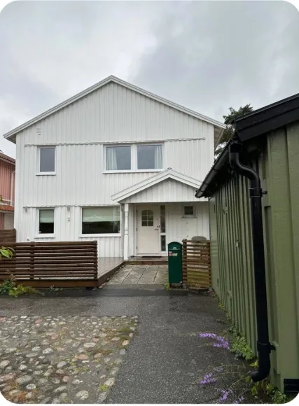 Snårvindevägen