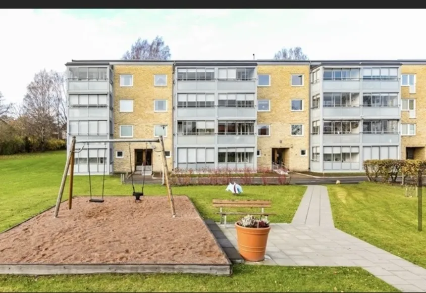 Lindblomsvägen