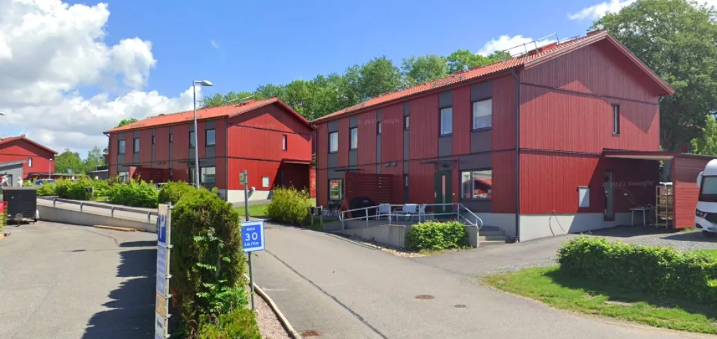Bergums Prästgårdsväg
